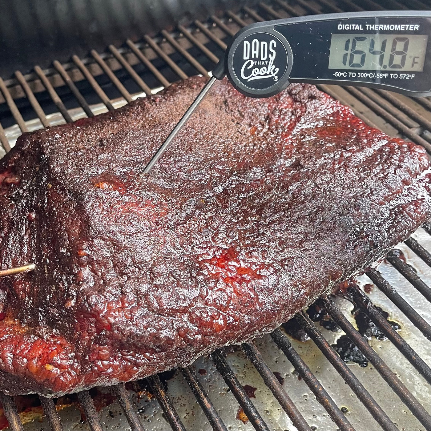 Instant Read Digital Meat Thermometer – The Bearded Butchers