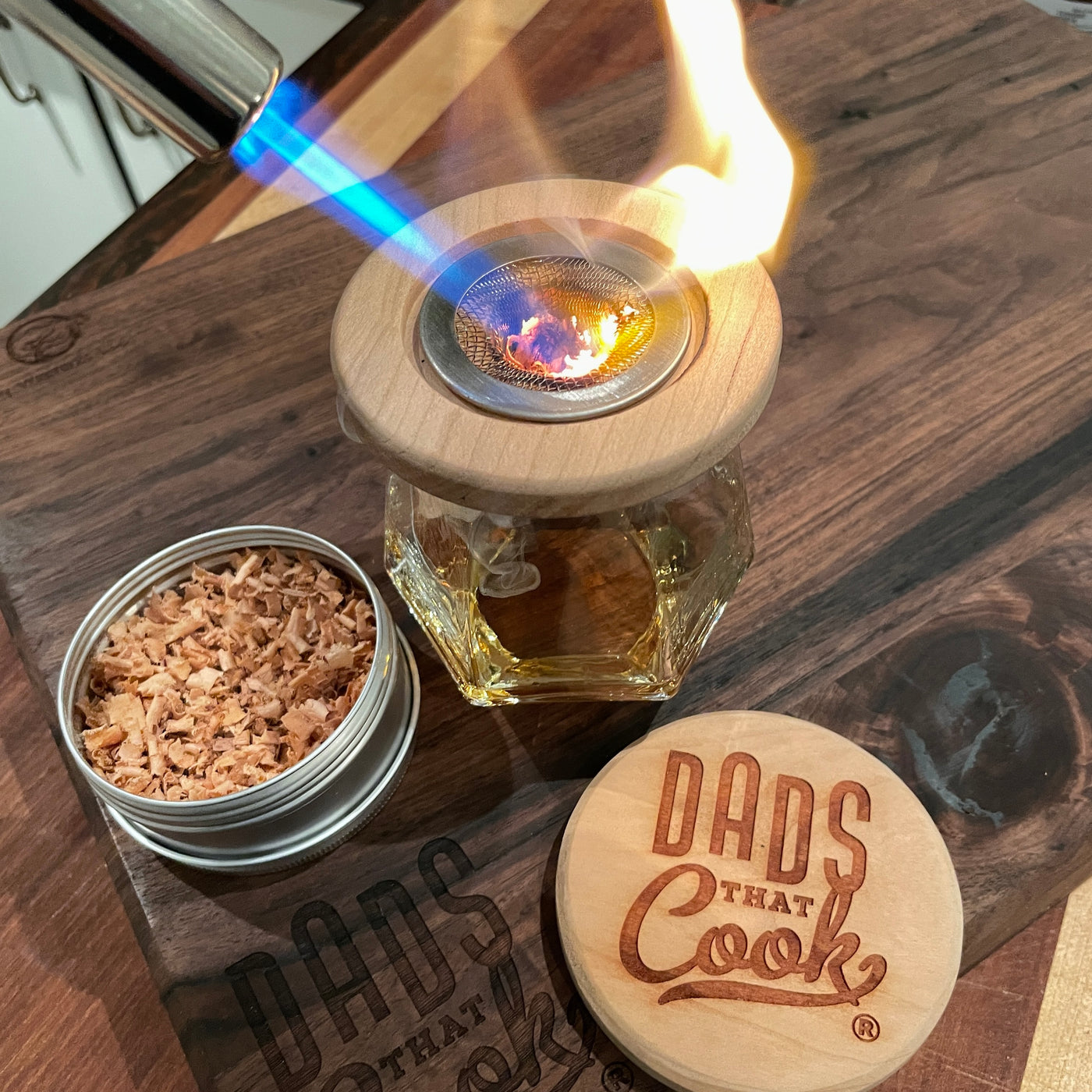 Cocktail Smoker – Dads That Cook