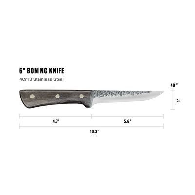 6" Boning Knife