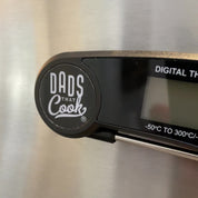 Instant Read Digital Thermometer