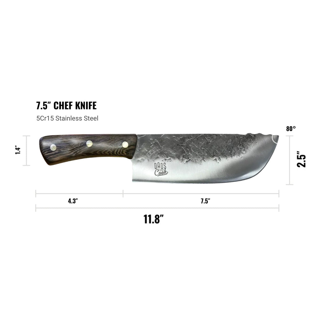 7.5″ Chef Knife