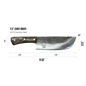 7.5″ Chef Knife